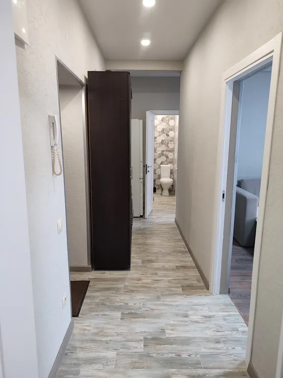 Комфортабельная квартира