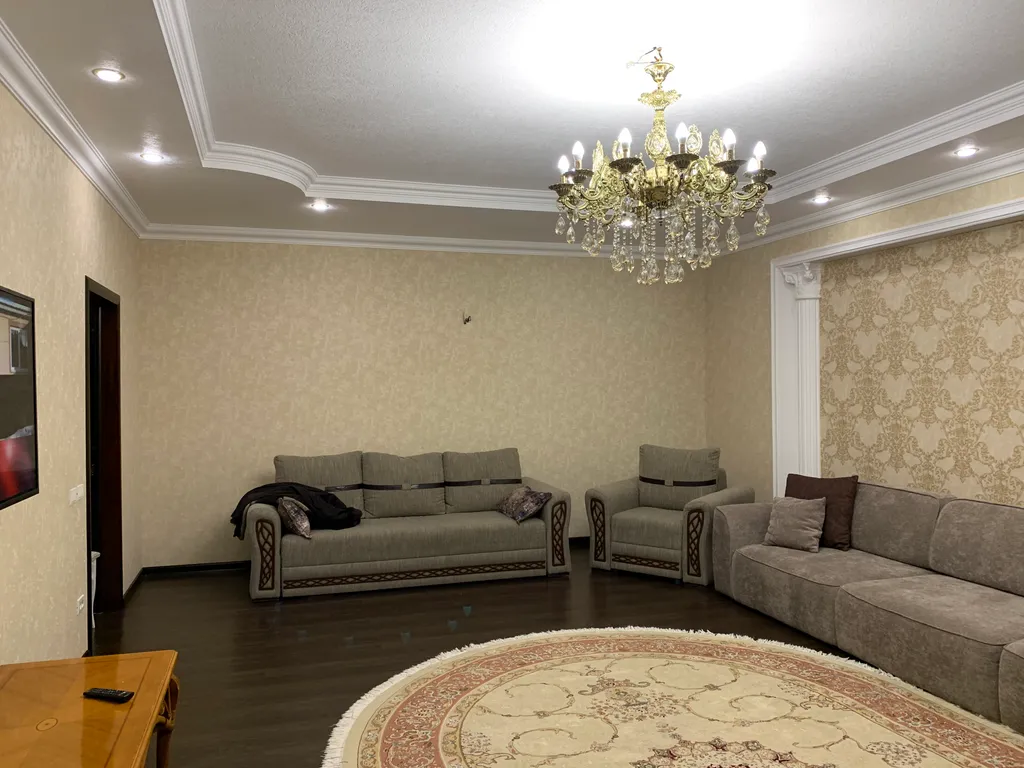 Квартира класса люкс