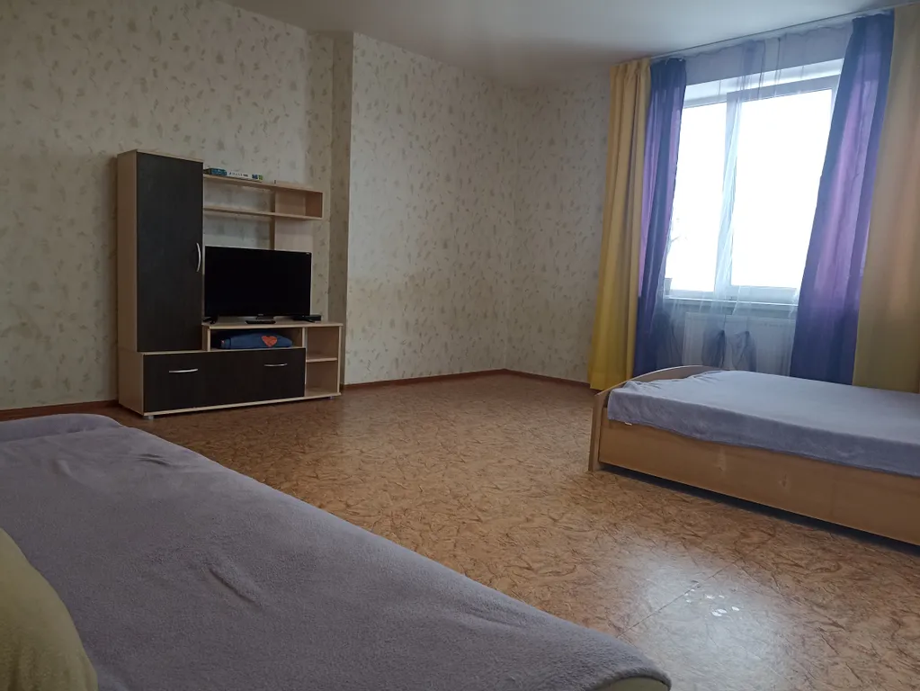 3-комнатная квартира в центре