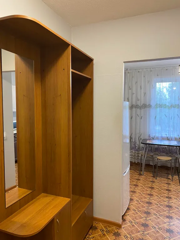 Однушка в центре города