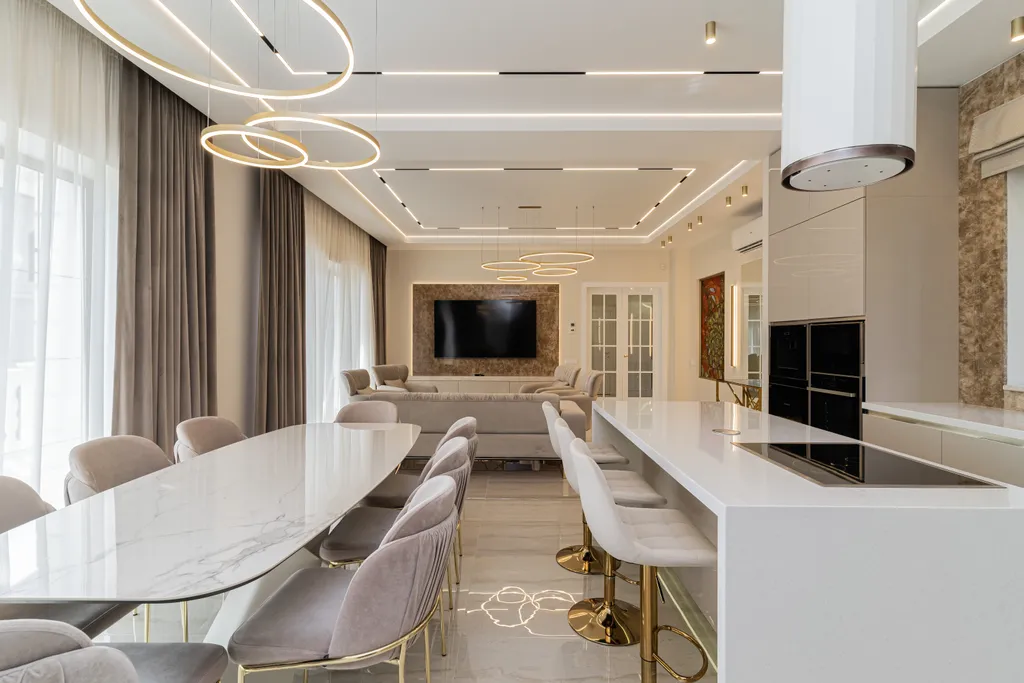 Коттедж Эксклюзивная вилла с видом на море — Симеиз