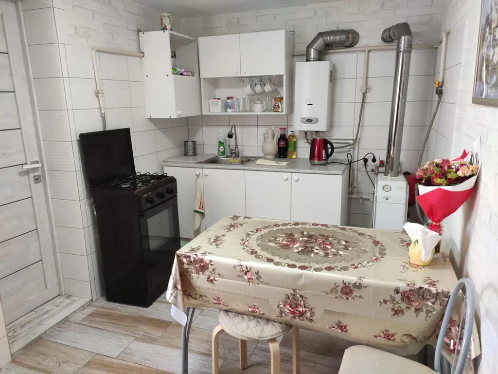 Уютный домик рядом с центральным пляжем