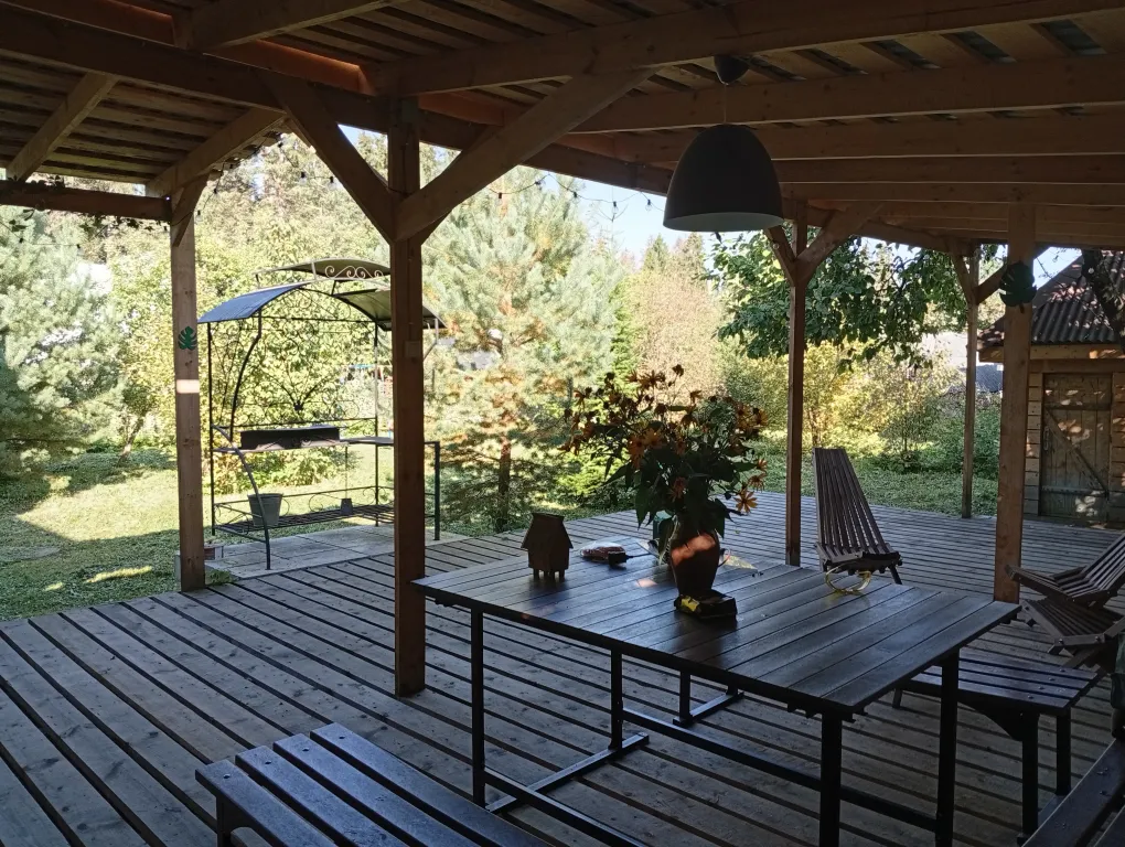 Коттедж 4-комнатный Дом — Гатчина