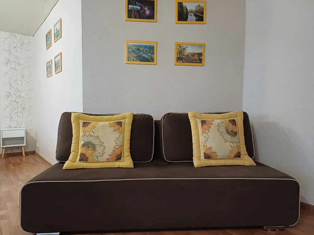 Уютная квартира в центре города