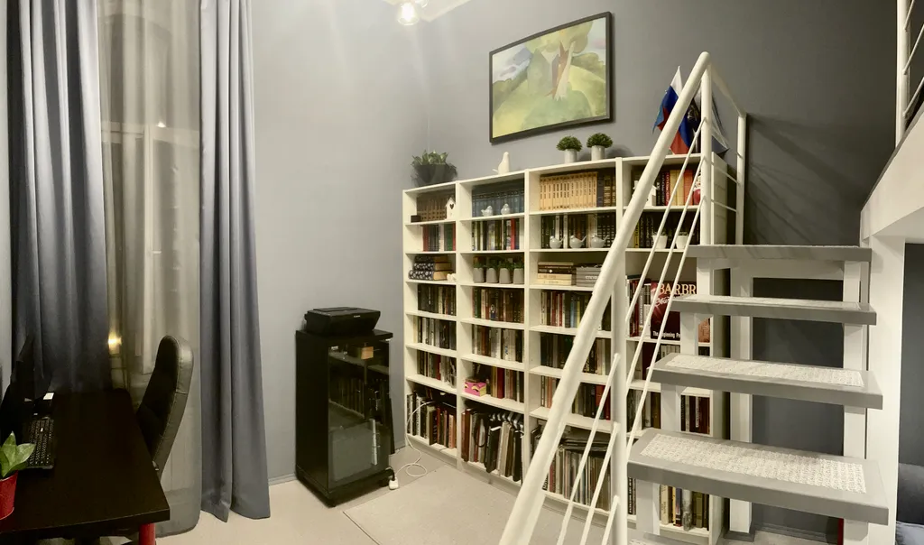 Уютная квартира в самом центре Петербурга