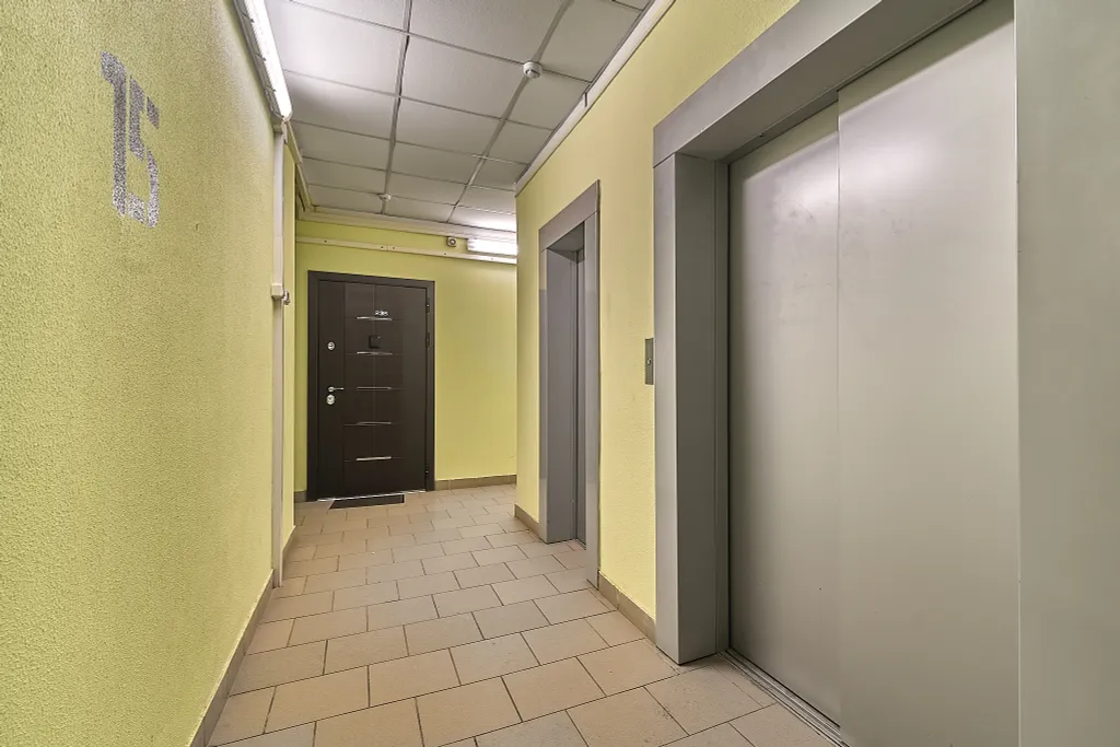 Современная квартира с удобствами и посудомоечной машиной