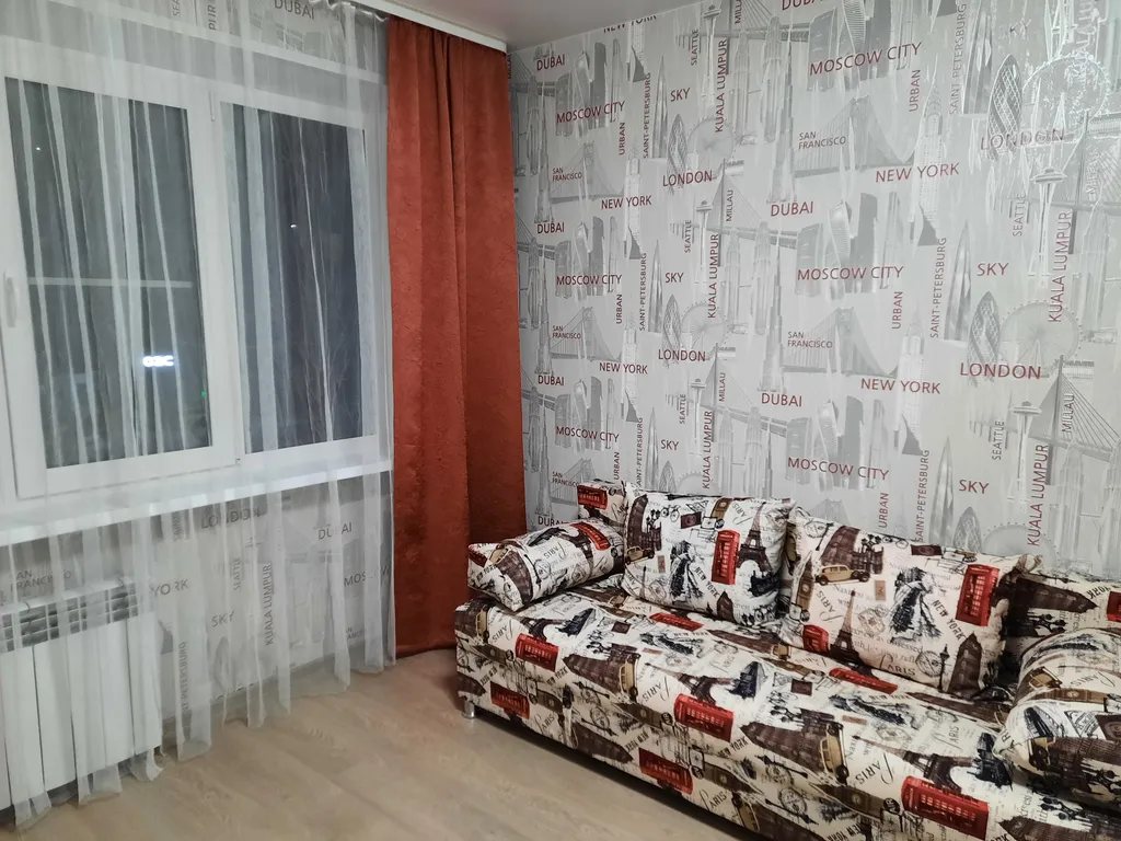 Квартира Уютная однушка — аренда посуточно в Рязань