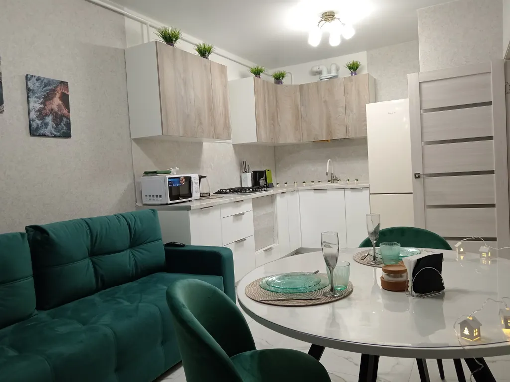 Квартира 1-комнатная Квартира — Анапа