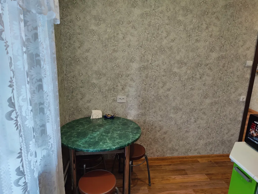 Уютная однокомнатная квартира