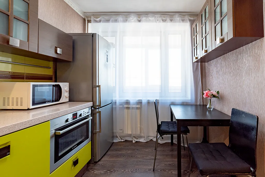 Квартира Квартира Inndays Apartments — Москва