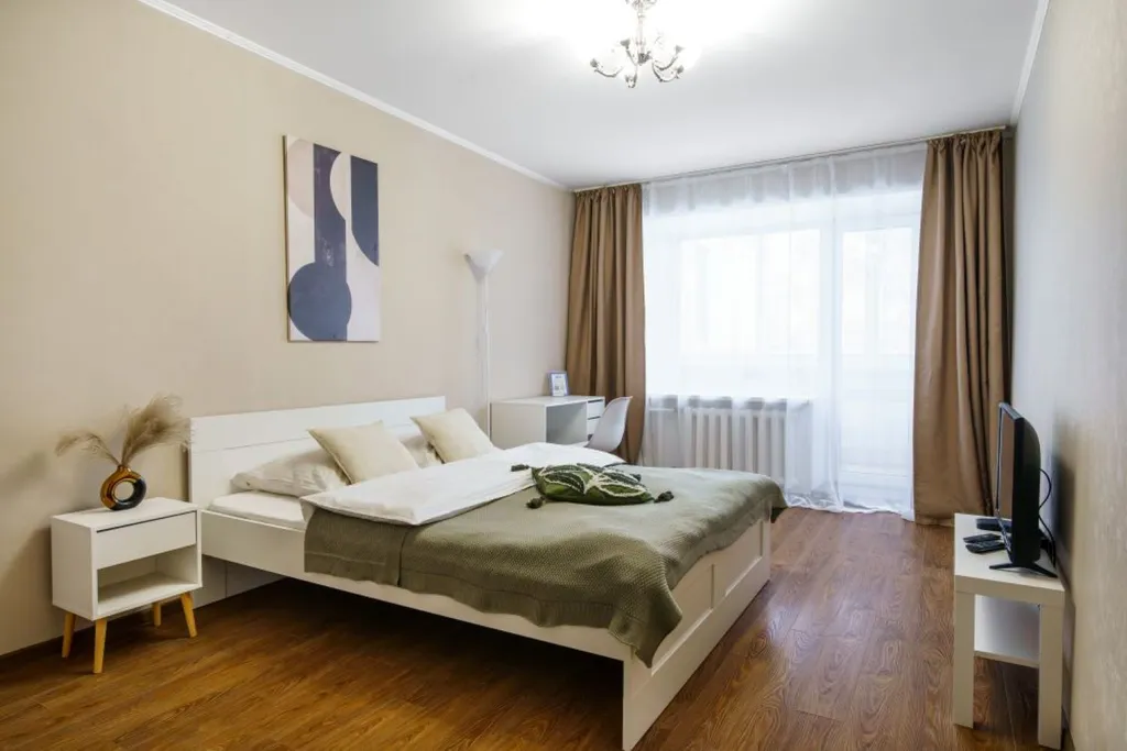 1-комнатная Квартира — аренда посуточно в Томск