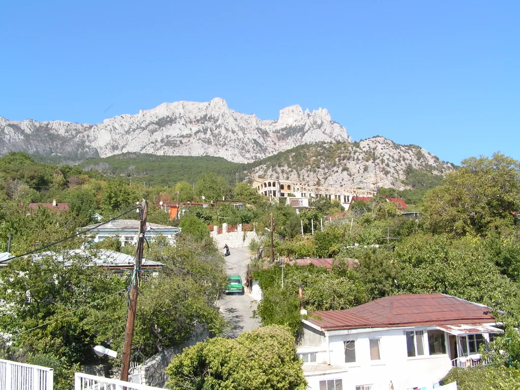 Гостевой дом На Севастопольском шоссе в Алупке: 🔥 цены, фото, отзывы.  Забронировать номер в отеле На Севастопольском шоссе — Суточно.ру