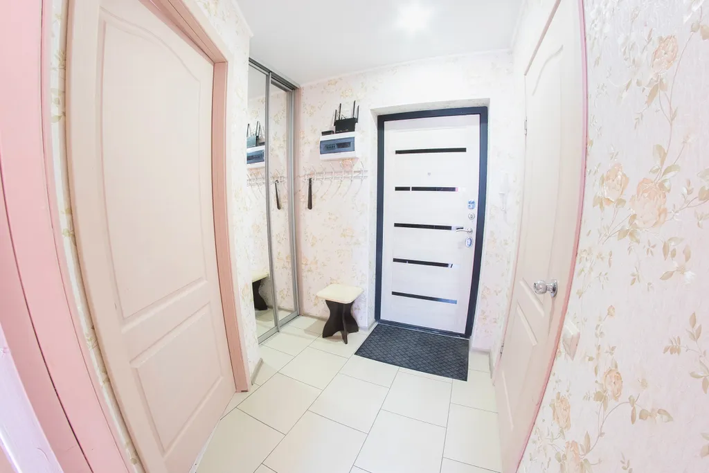 Апартаменты с балконом