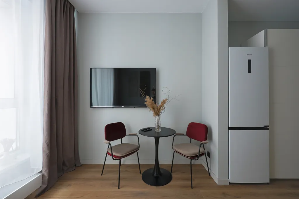 Квартира Квартира Новая студия в ЖК Nice Loft — Москва