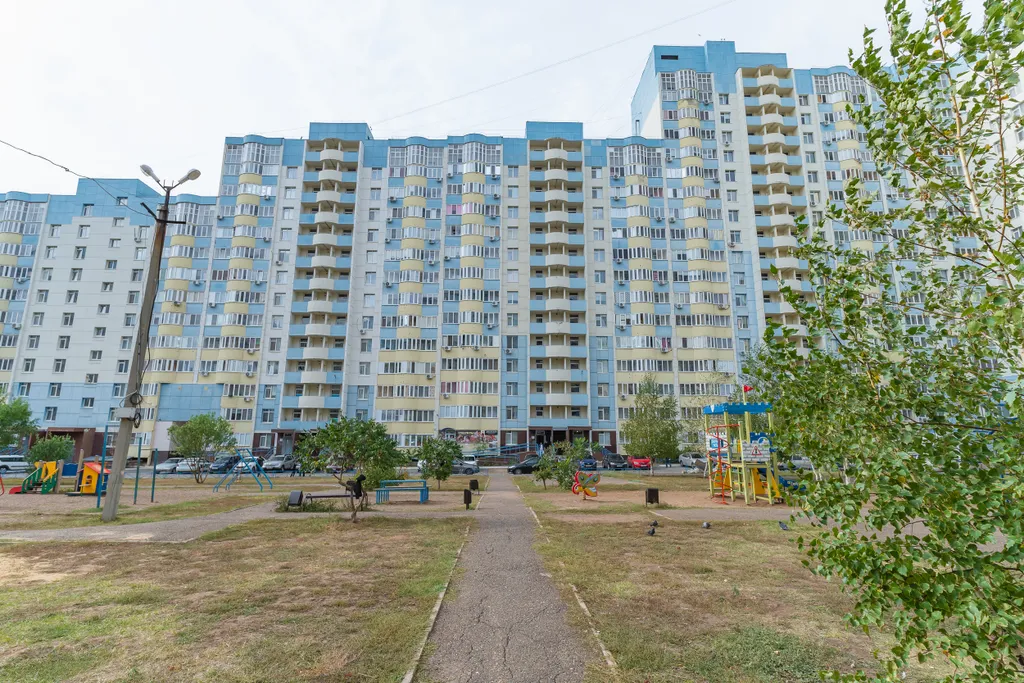 Апартаменты ЛайкХоум на Транспортной 18/4 у детской больницы