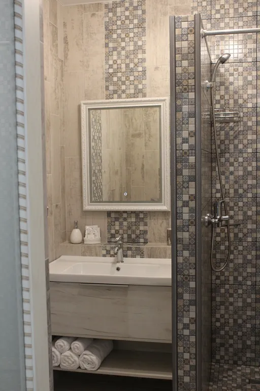 Квартира Люкс апартаменты Воздух — Зеленоградск