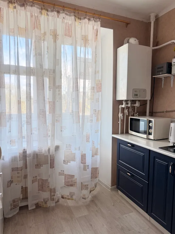 1-комнатная квартира в центре города