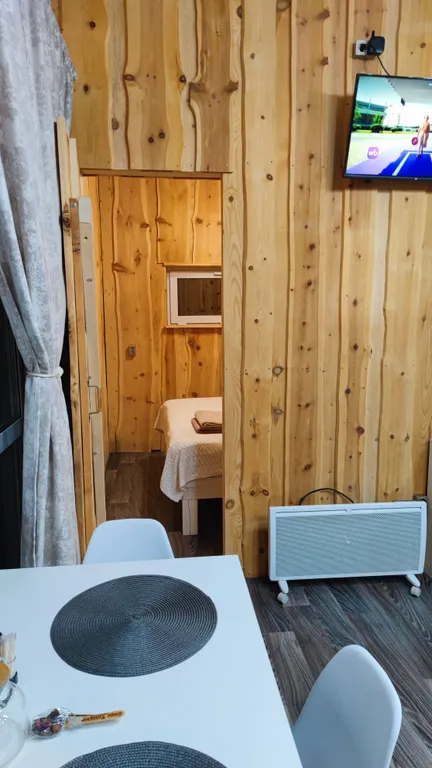 1-комнатный Дом