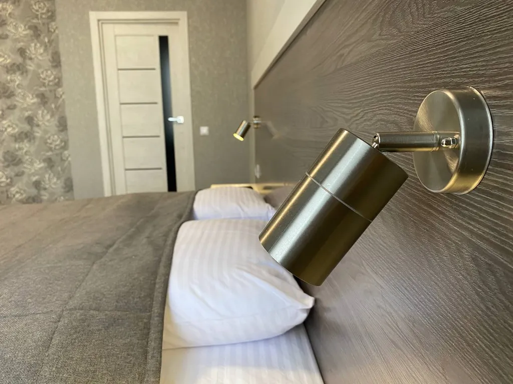 Просторные 3-комнатные апартаменты