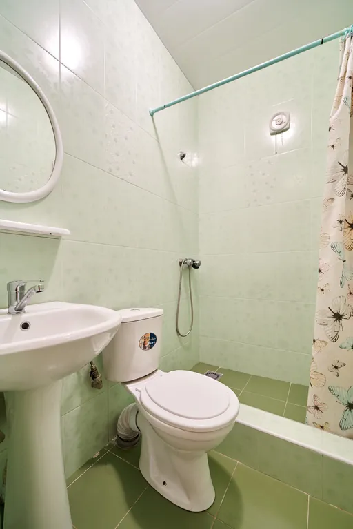 2-комнатный Дом