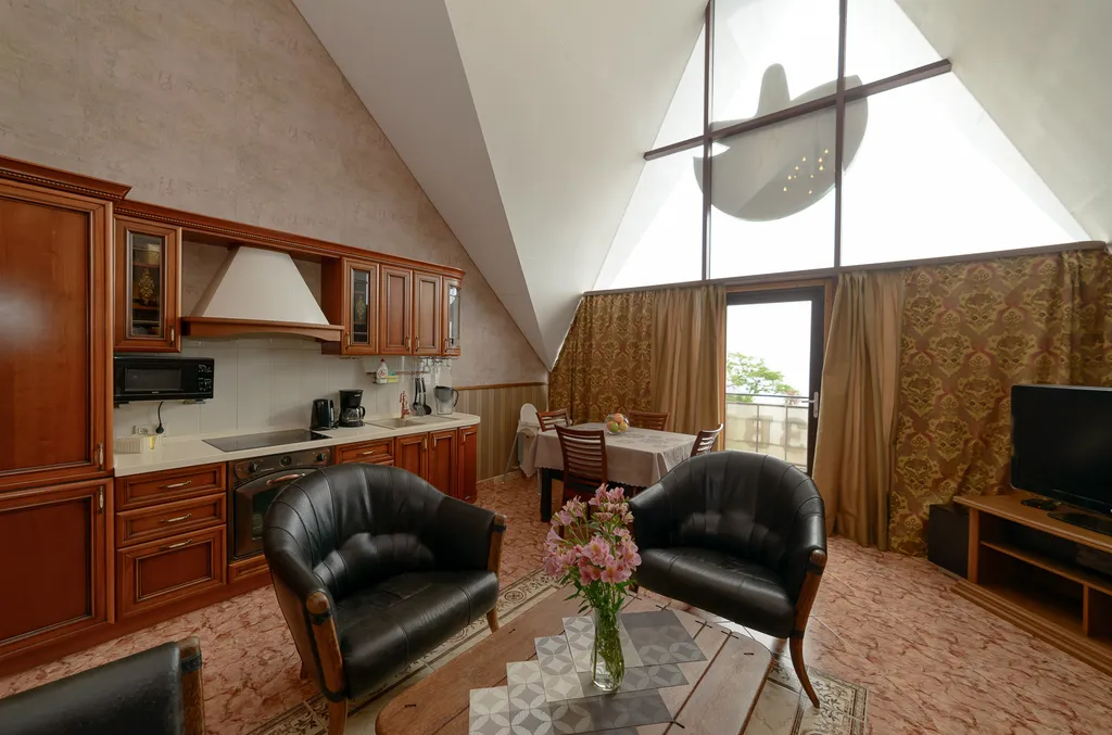 4-комнатная Квартира — аренда посуточно в Сириус