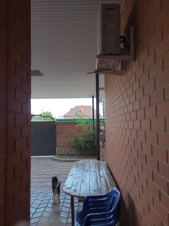 Просторный уютный дом