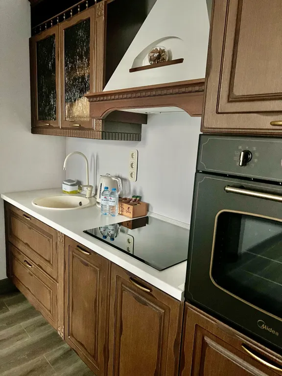 Уютная квартира в тихом центре в 2-х минутах от Набережной