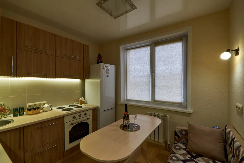 Уютная квартира