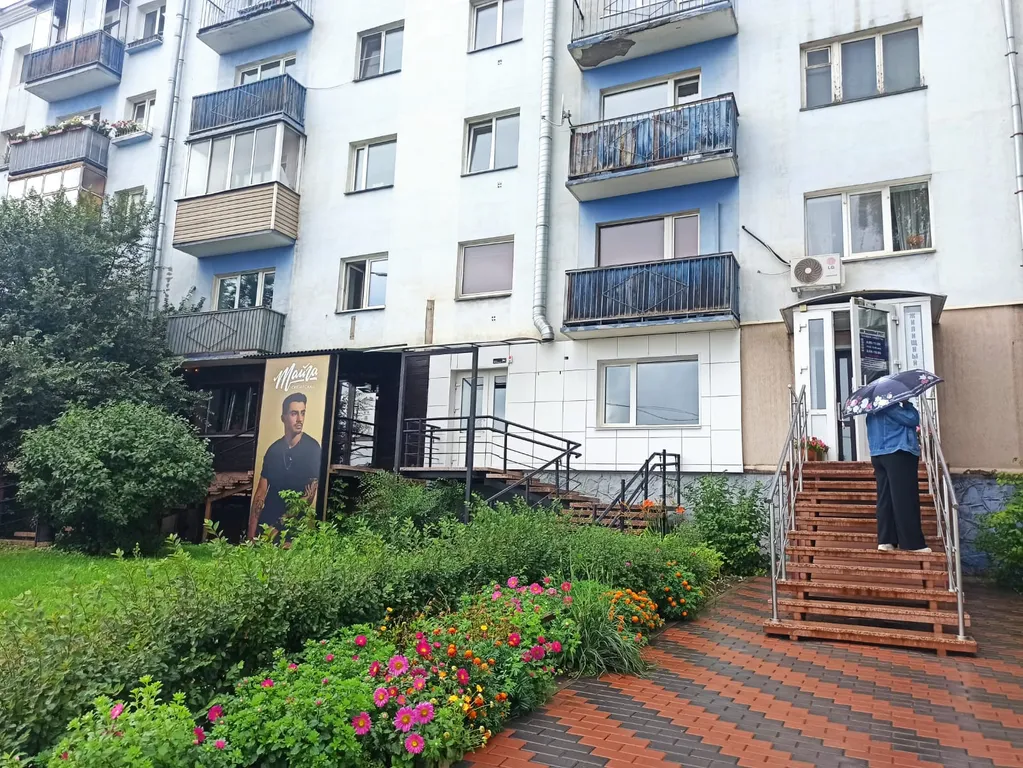 Квартира, для командированных, напротив речного вокзала