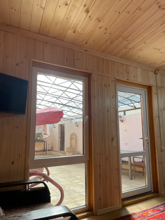 Коттедж Уютный домик в центре города — Махачкала