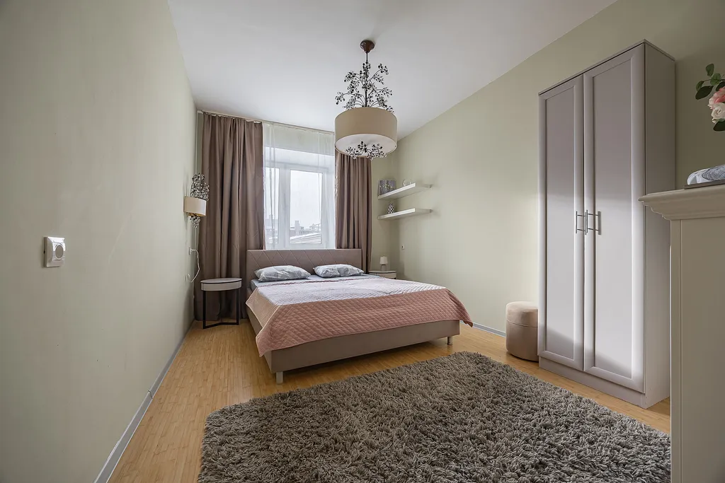 Квартира Квартира Трешка на Покровке — Нижний Новгород