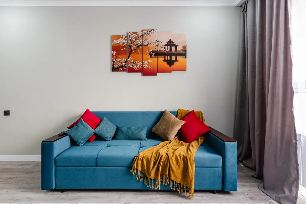 Квартира 2 ком квартира с видом на горы — Алматы