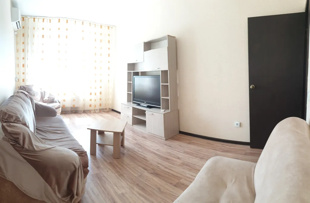 Трёхкомнатная квартира у моря