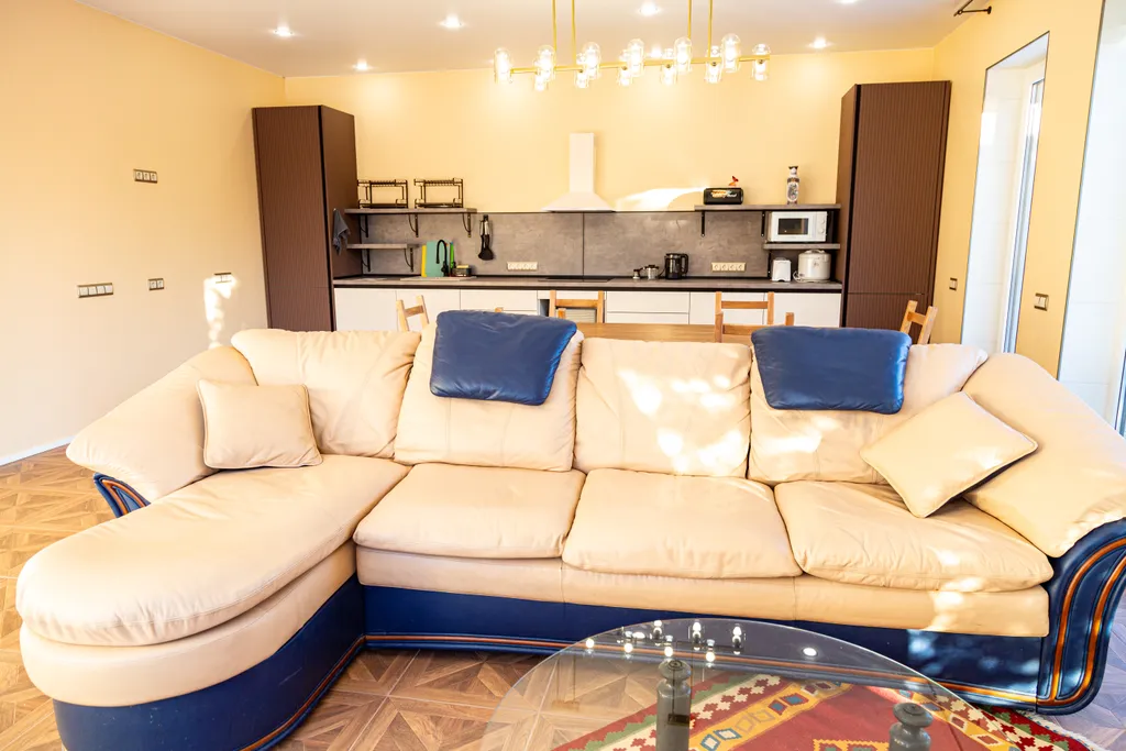 Усадьба у озера