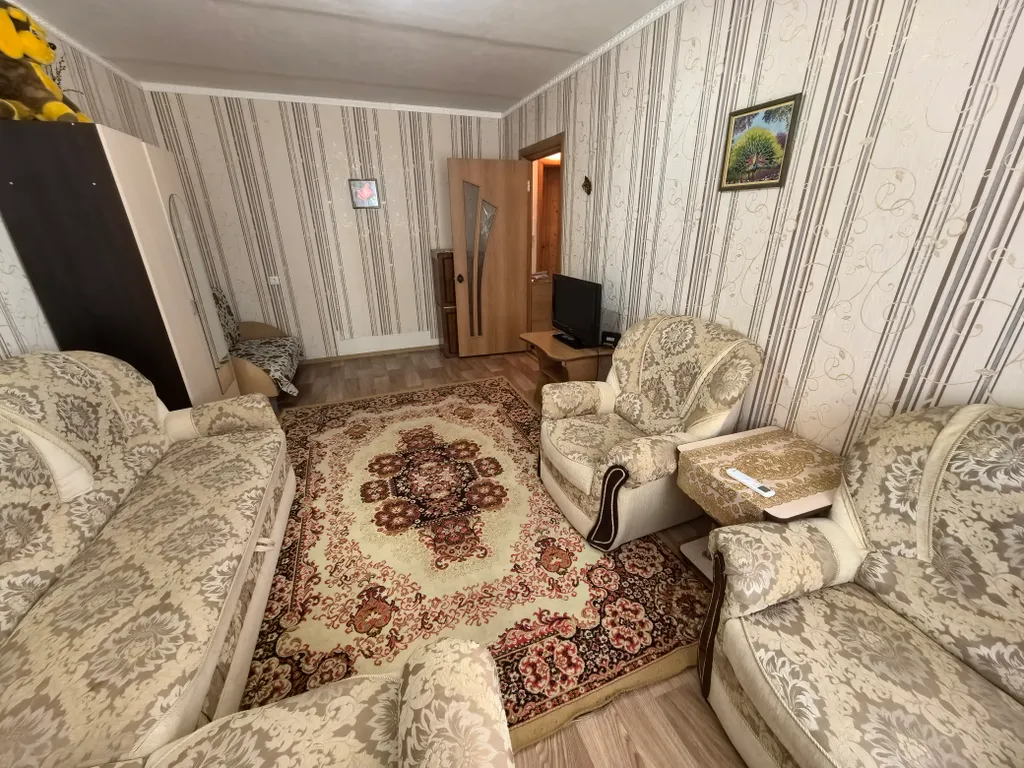 Уютная 1-комнатная квартира возле лимана