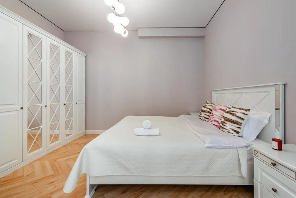 Уютная квартира — аренда посуточно в Алматы