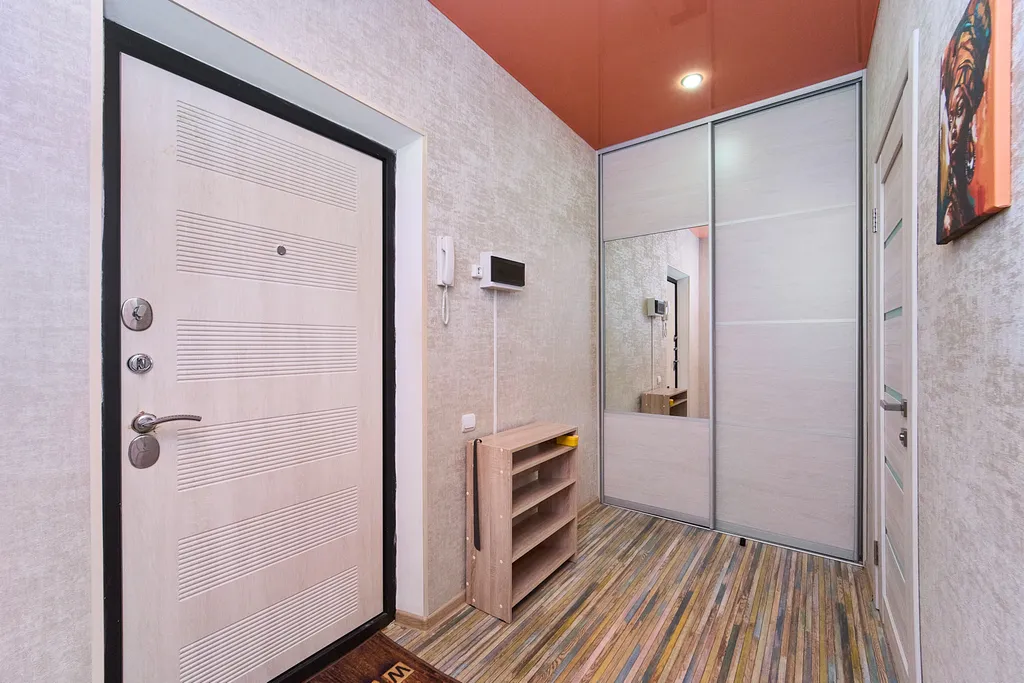 Квартира Делюкс Апартаменты на Гаражной — Краснодар