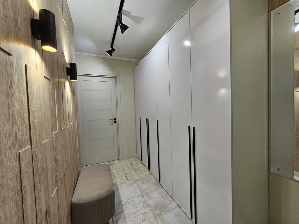 Апартамент с видом на реку