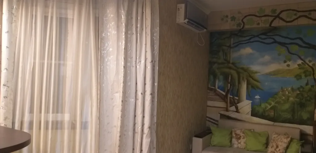 Квартира Просторная квартира в 10 минутах пешком от моря, парковка — Геленджик