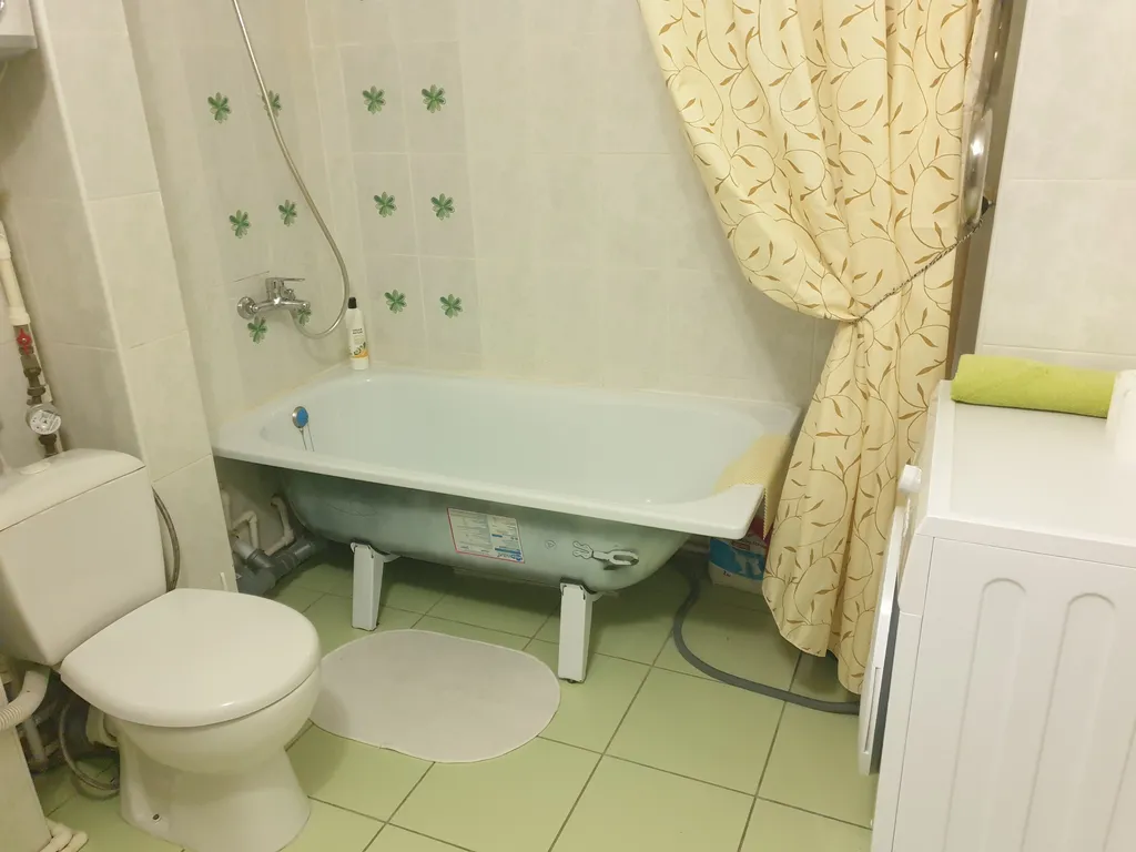 Квартира Квартира Просторная и красивая студия — Пушкин