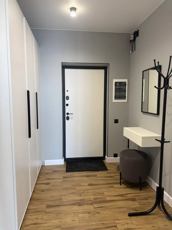 Новая квартира у Аквапарка