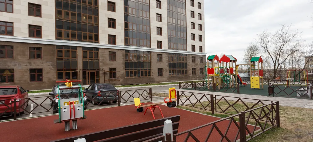 Квартира Квартира для семьи в новом ЖК — Ярославль