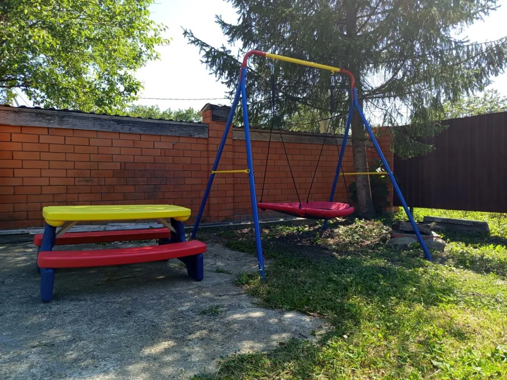 Замечательный дом с русской баней и эксклюзивным мангалом в Адыгее