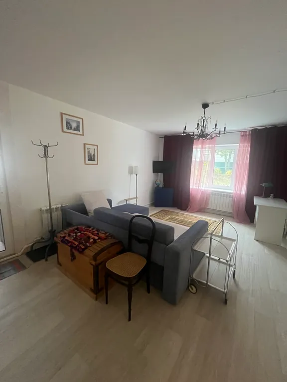 Квартира с отдельным входом