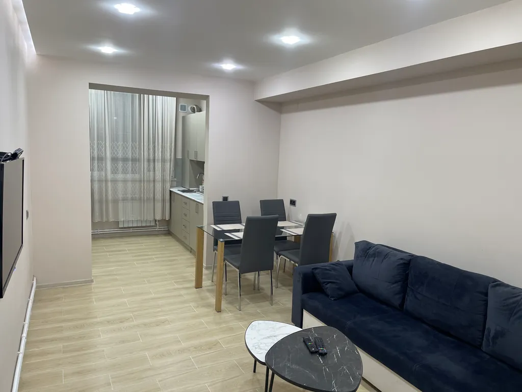 Шикарная квартира в самом центре города