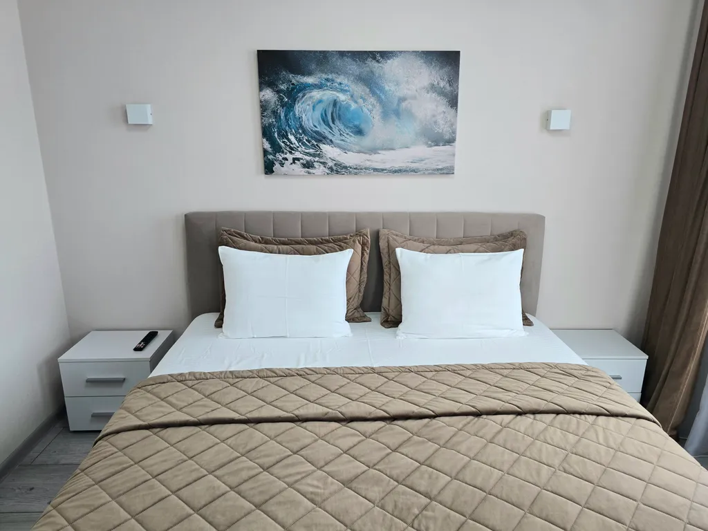 Квартира Дизайнерская квартира — Сириус