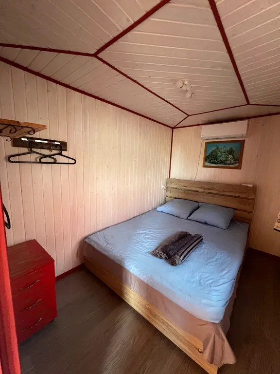 Загородный дом с лаундж - зоной