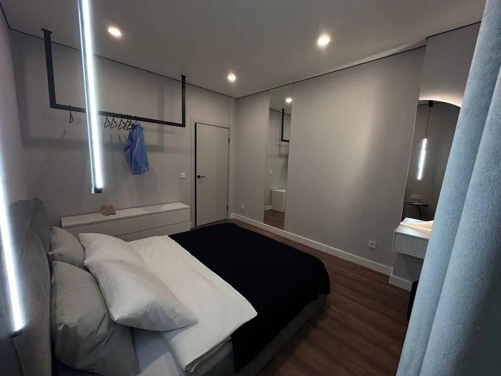 Уютная дизайнерская квартира