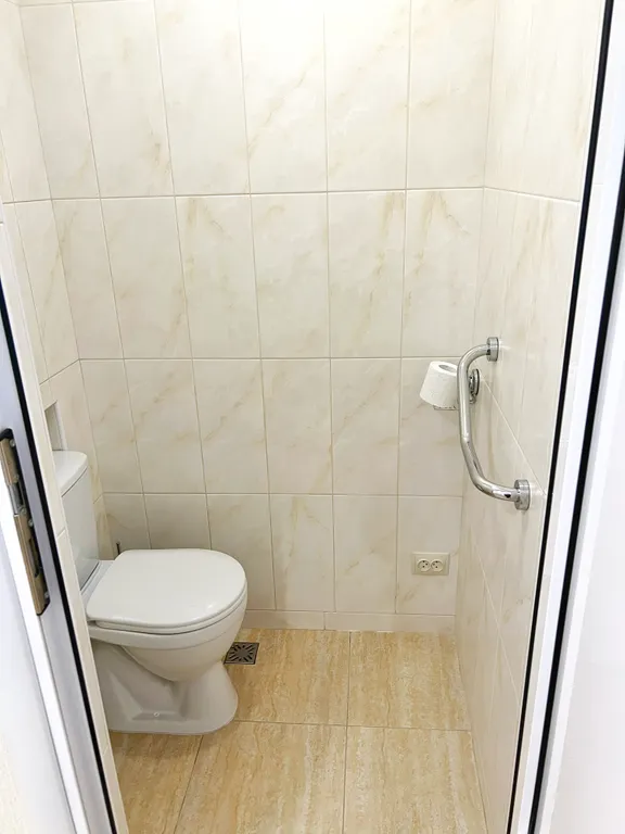 Апартамент с зоной барбекю и бесплатной парковкой