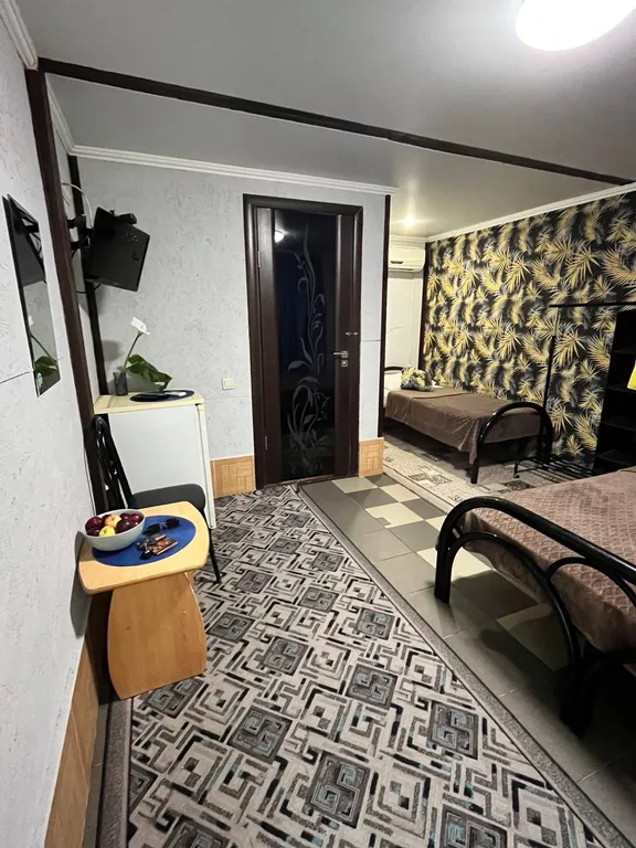 Трехместный комфорт